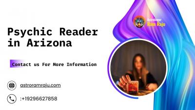  Best Psychic Reader in Arizona - Accurate Readings for Love and Life