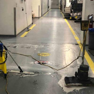 Floor Cleaning in San Antonio