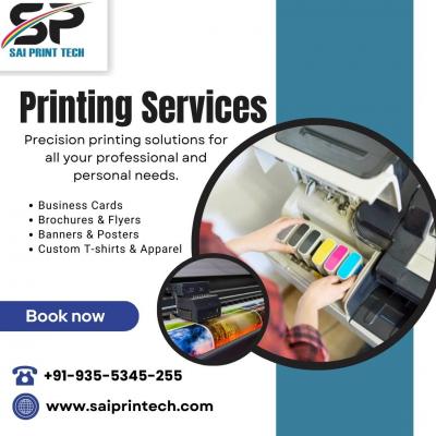 Booklet Printing Services near you