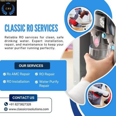 Best RO Service in Noida Extension