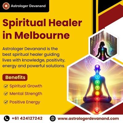 Spiritual Healer in Melbourne - Melbourne Other