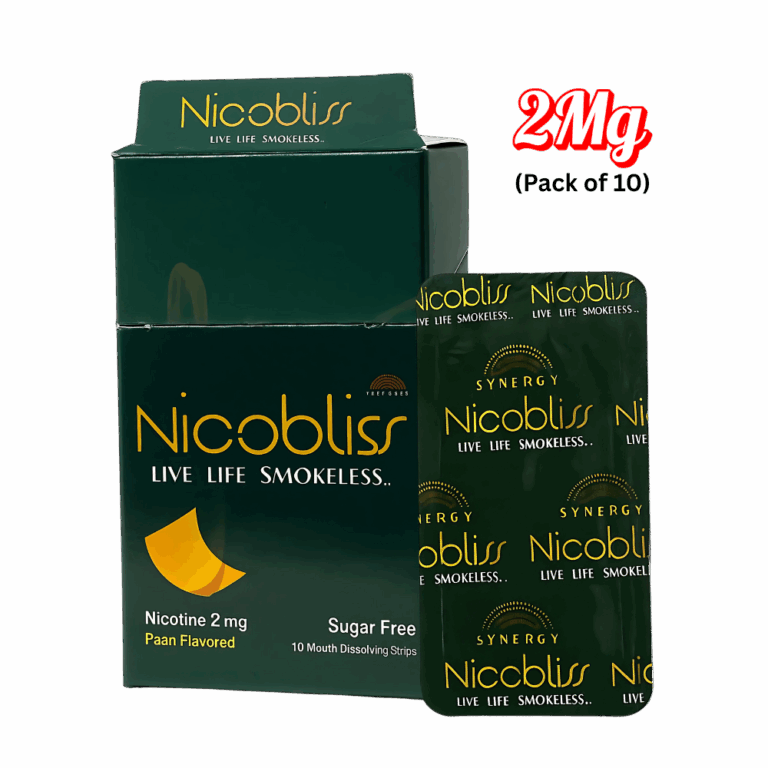 Nicotine strips vs nicotine pouches - Miami Other