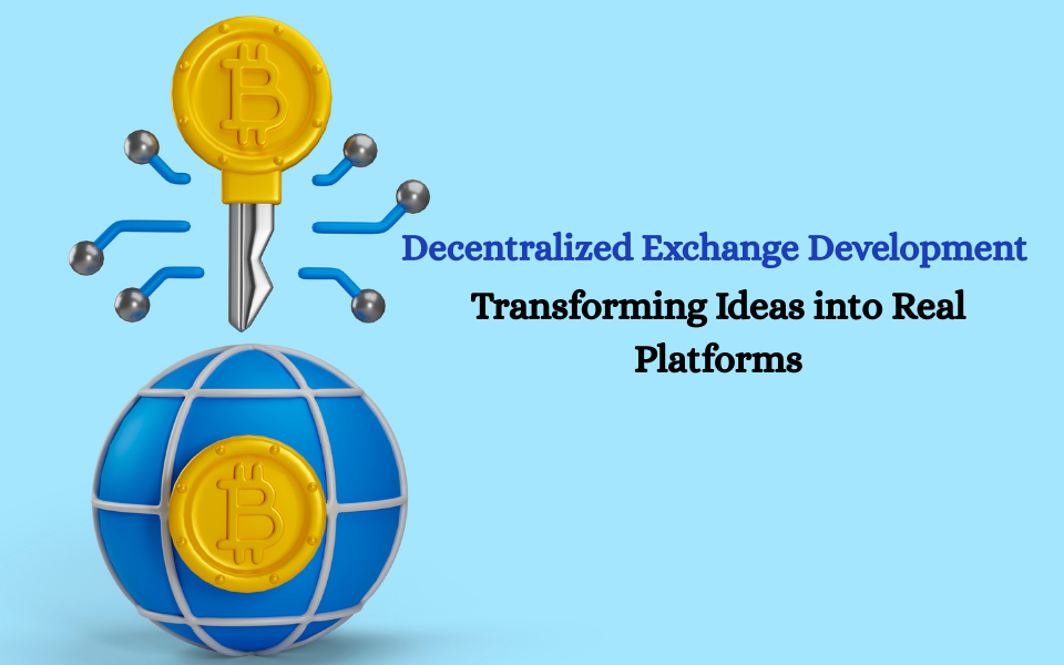 Build Your Own Secure Decentralized Exchange, Just the Way You Imagine It 