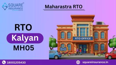 Road Tax Payment & Vehicle Permits at RTO Kalyan (MH05), Maharashtra