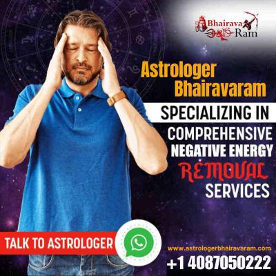 Negative Energy Removal In California