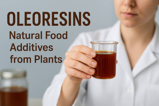 Oleoresins Manufacturer India