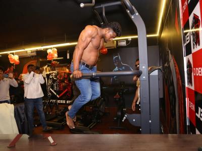 J3 FITNESS STUDIO - Chennai Health, Personal Trainer