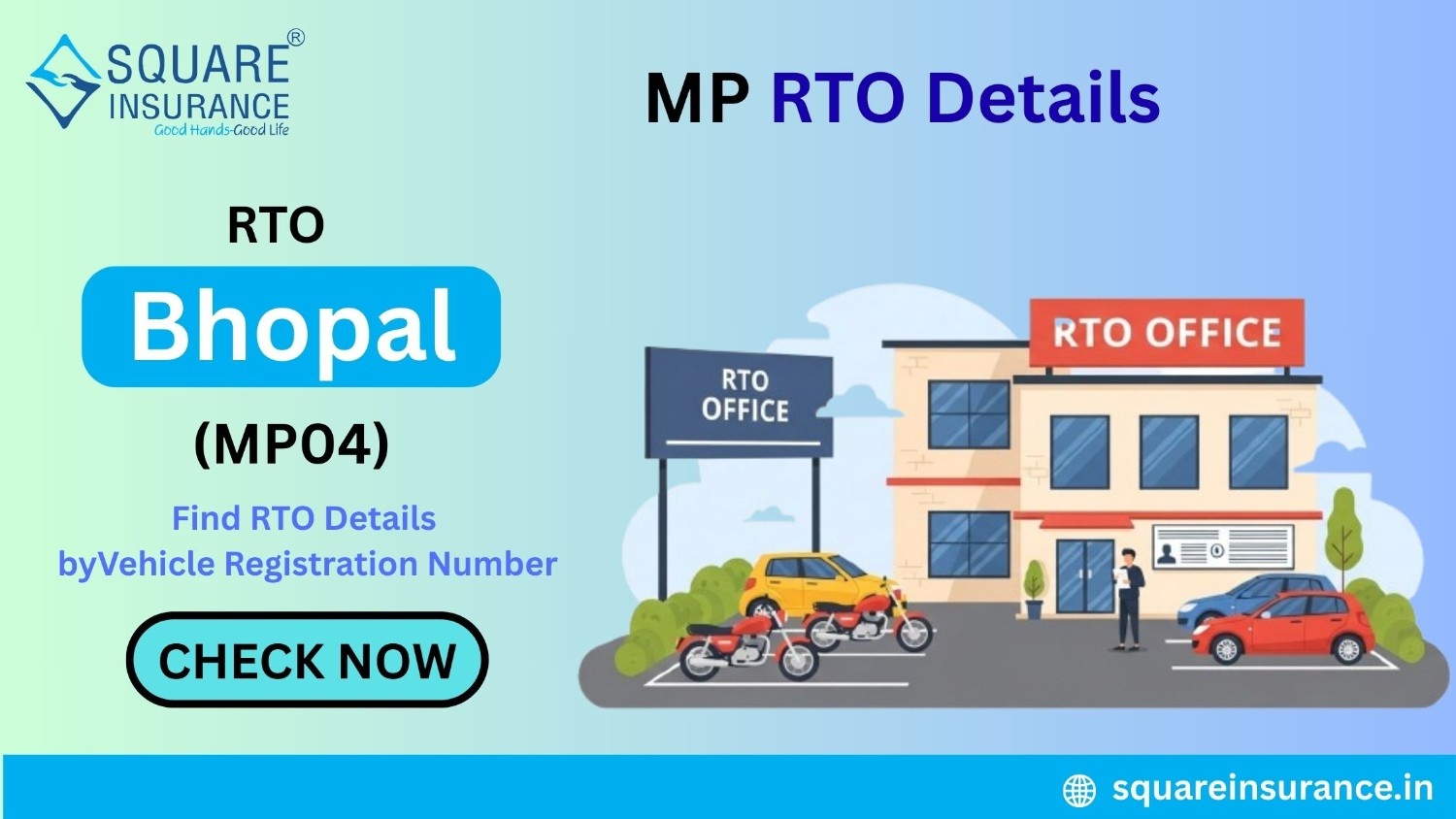 Vehicle & Driving Services – RTO Bhopal (MP04)