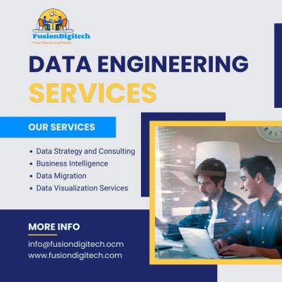 Data Engineering Services in California