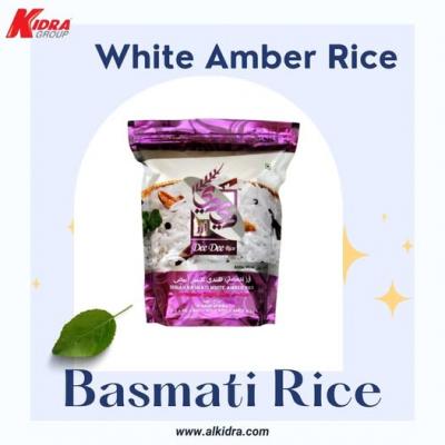 Basmati Rice Supplier​