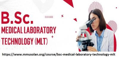 B sc medical lab technology course details