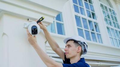 Security Camera Installation Richmond Hill