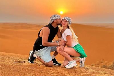 Morning Desert Safari - Abu Dhabi Tickets
