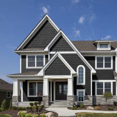 Diamond Kote Siding Installation