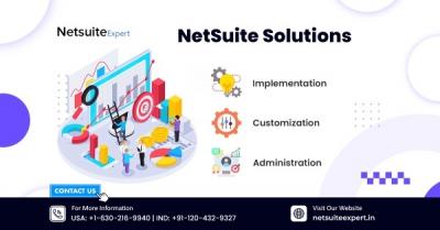 Maximize Growth Potential with NetSuite Solutions - Sydney Other