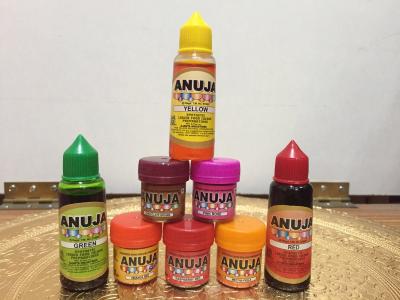 Synthetic Food Colours Manufacturers in India 