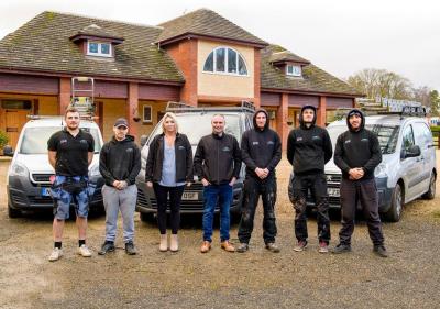 Kingsley Roofing & Solar - Northampton Construction, labour