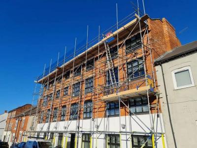 Kingsley Roofing & Solar - Northampton Construction, labour