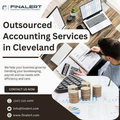 Outsourced accounting services in Cleveland - Cleveland Other