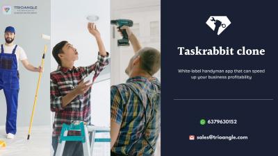 Taskrabbit Clone: Supercharge Your Handyman Biz - Braunschweig Other