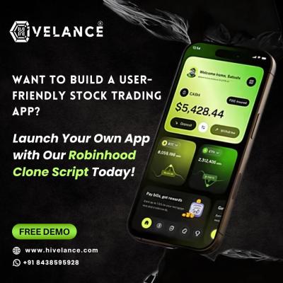 Robinhood Clone Script for Commission-Free Trading