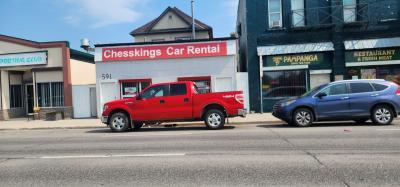 Car rental near Winnipeg airport - Winnipeg Rentals