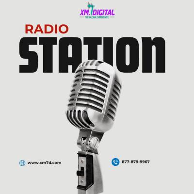 Online Radio Station in Memphis