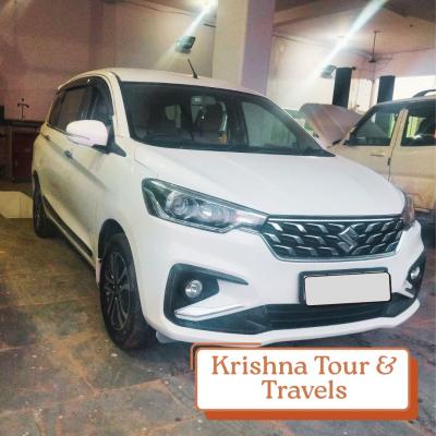 Krishna Tour & Travels - cab booking ghaziabad - Ghaziabad Other