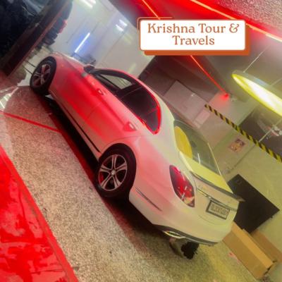 Krishna Tour & Travels - cab booking ghaziabad - Ghaziabad Other