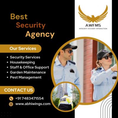 best security agency in Bangalore for residential apartments