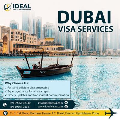 Looking for Expert Dubai Visa Company in Pune?