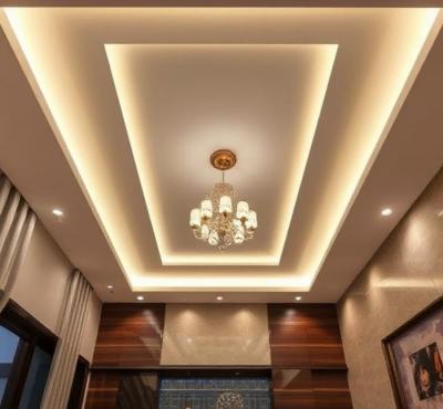 POP False Ceiling Design Tollygunge Kolkata