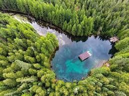 Kitch-iti-kipi: Michigan’s Largest Natural Spring