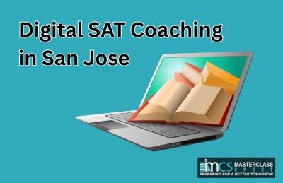 Digital SAT Coaching in San Jose