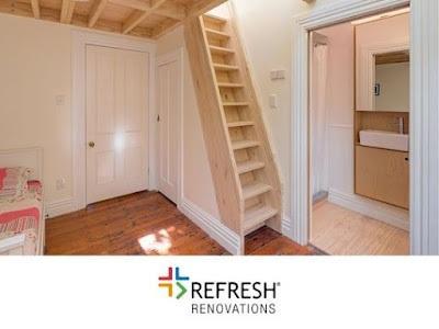 Refresh Renovations Southwest Charlotte - Charlotte Construction, labour