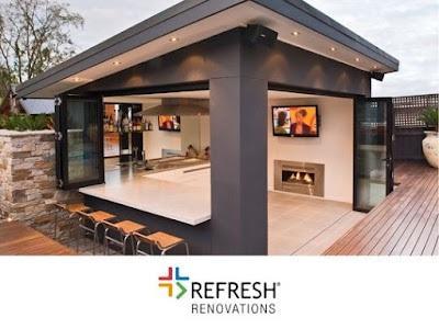 Refresh Renovations Southwest Charlotte - Charlotte Construction, labour