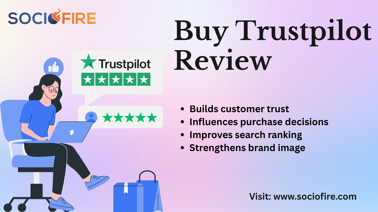 Buy Trustpilot Reviews