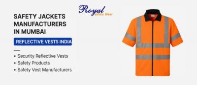 Safety Jackets Manufacturers in Mumbai