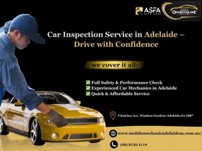 Pre-Purchase Car Inspection Adelaide – Buy with Confidence