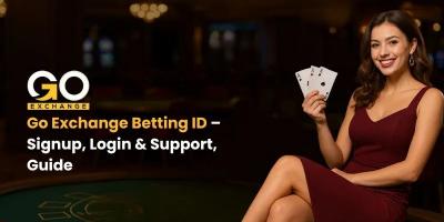 Go Exchange9 Betting ID – Easy Signup & Play