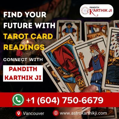 Tarot Card Readings in Vancouver - Vancouver Other