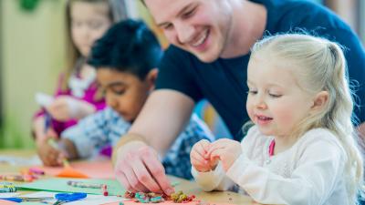 Trusted Childcare in Your Community - Melbourne Childcare