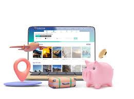 Flight booking portal development in India