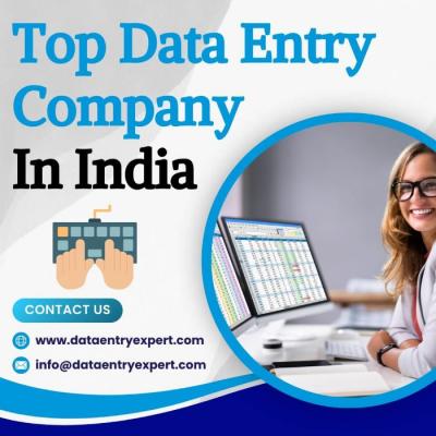 Best Data Entry Services In India - Ahmedabad Other