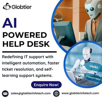 Reliable Help Desk Support for Your Business!