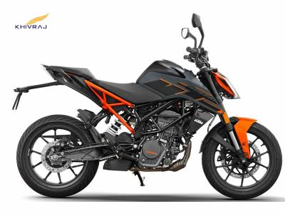 KTM Duke 200 On Road Price in Bangalore | Latest Updates