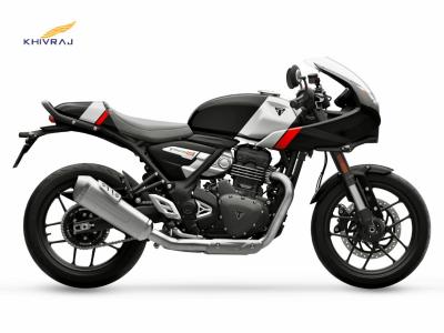 Triumph Thruxton 400 Price | Features & Specifications