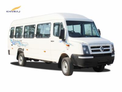 Force Tempo Traveller Price | Seating Options & Features