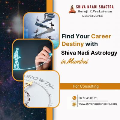 Shiva Nadi Astrology in Mumbai for Career Growth and Life Guidance
