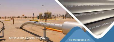 ASTM A106 Grade B Pipe Suppliers